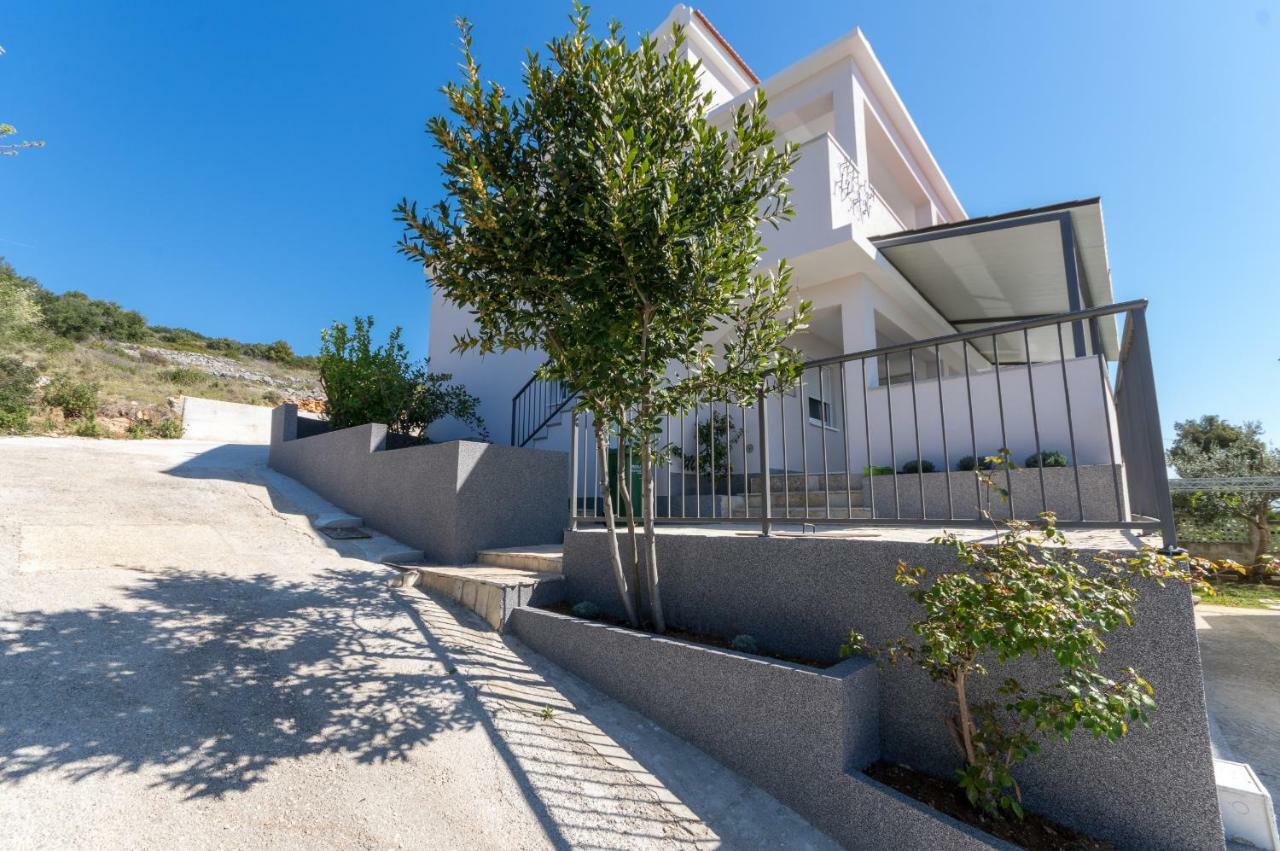 Villa Ivan Трогір Екстер'єр фото